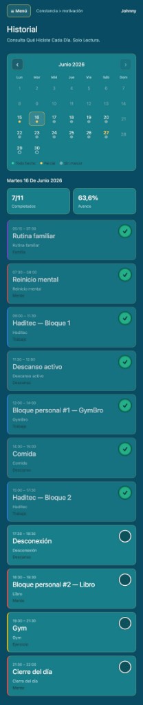 Historial
